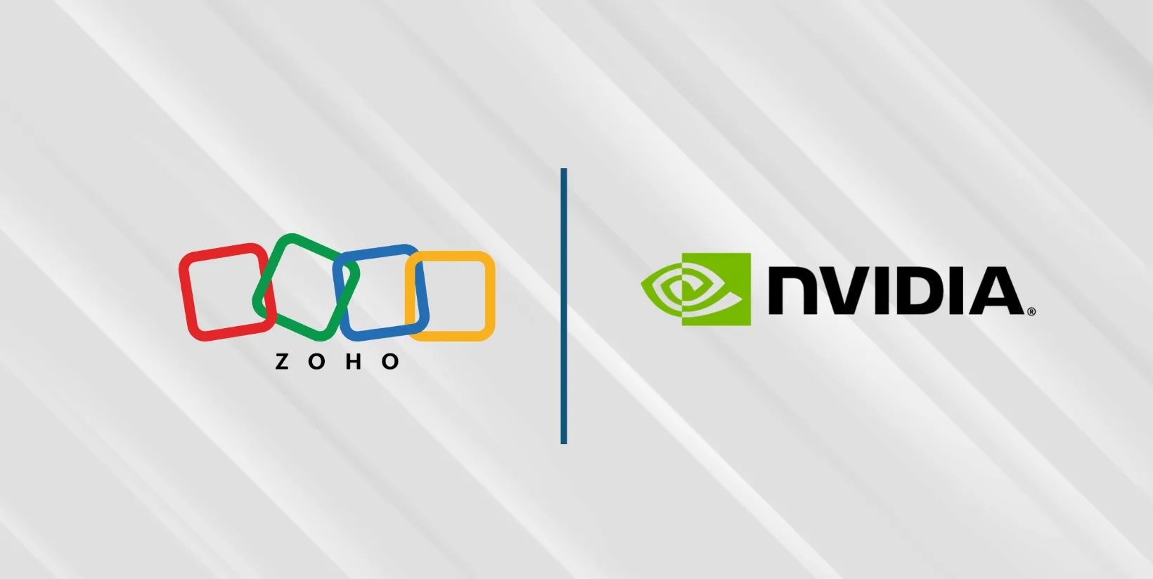 Zoho Corporation partners with NVIDIA.